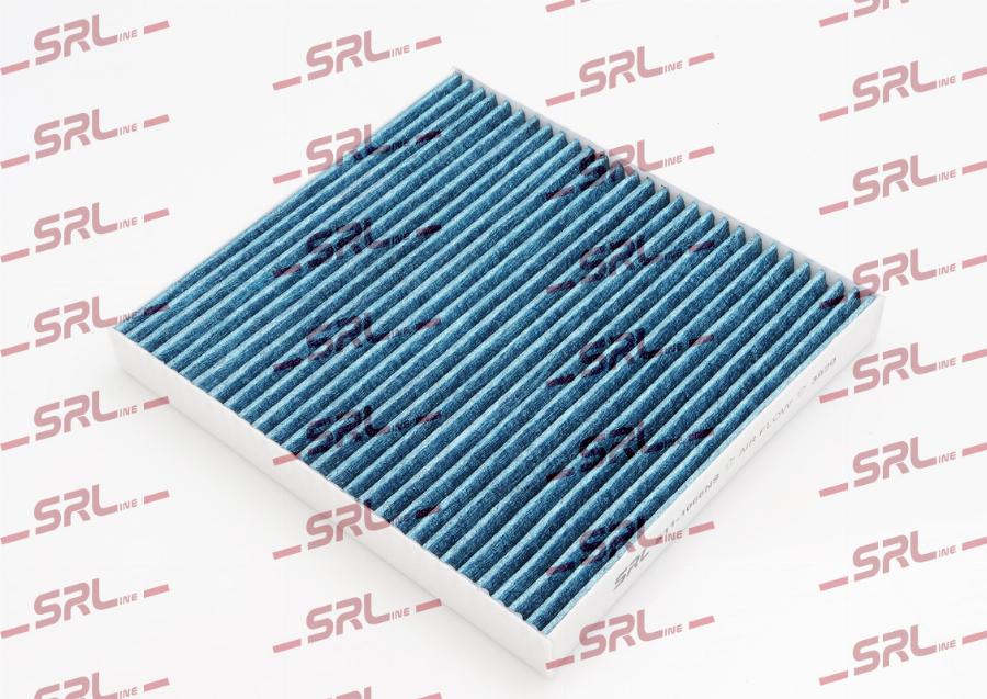 SRLine S11-1066NS - Фільтр, повітря у внутрішній простір autocars.com.ua