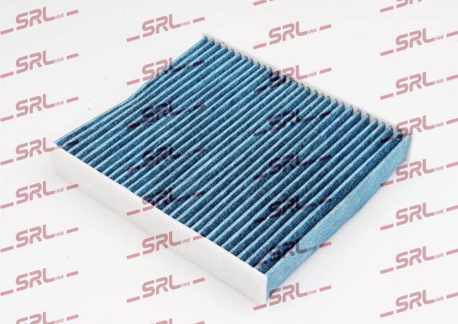 SRLine S11-1069NS - Фільтр, повітря у внутрішній простір autocars.com.ua