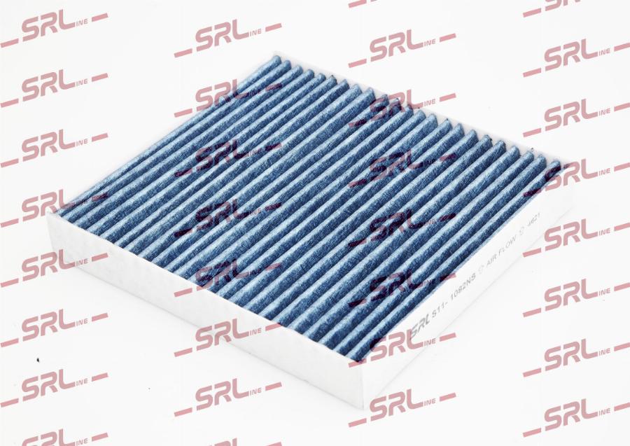 SRLine S11-1082NS - Фільтр, повітря у внутрішній простір autocars.com.ua