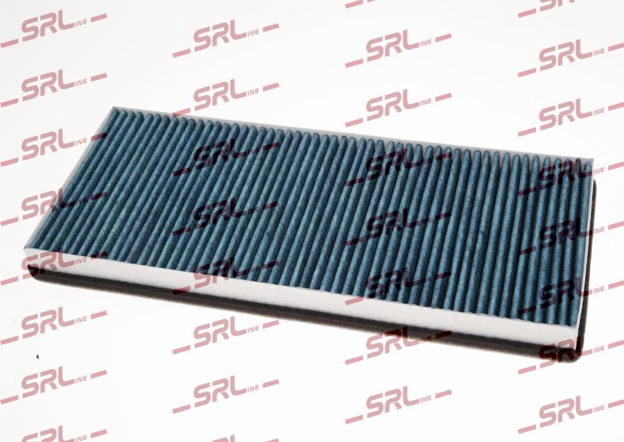 SRLine S11-1083NS - Фільтр, повітря у внутрішній простір autocars.com.ua