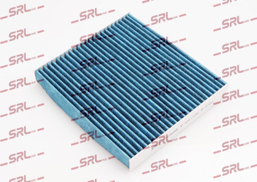 SRLine S11-1084NS - Фільтр, повітря у внутрішній простір autocars.com.ua