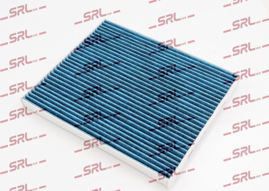 SRLine S11-1085NS - Фільтр, повітря у внутрішній простір autocars.com.ua