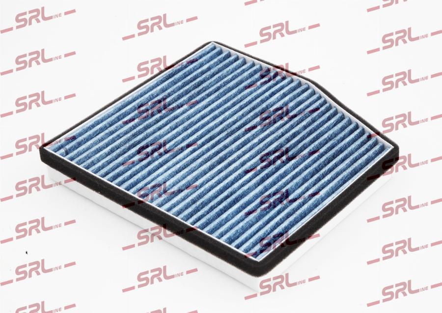 SRLine S11-1095NS - Фільтр, повітря у внутрішній простір autocars.com.ua