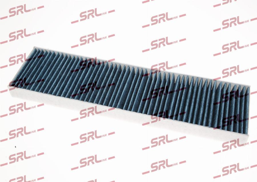 SRLine S11-1101NS - Фільтр, повітря у внутрішній простір autocars.com.ua