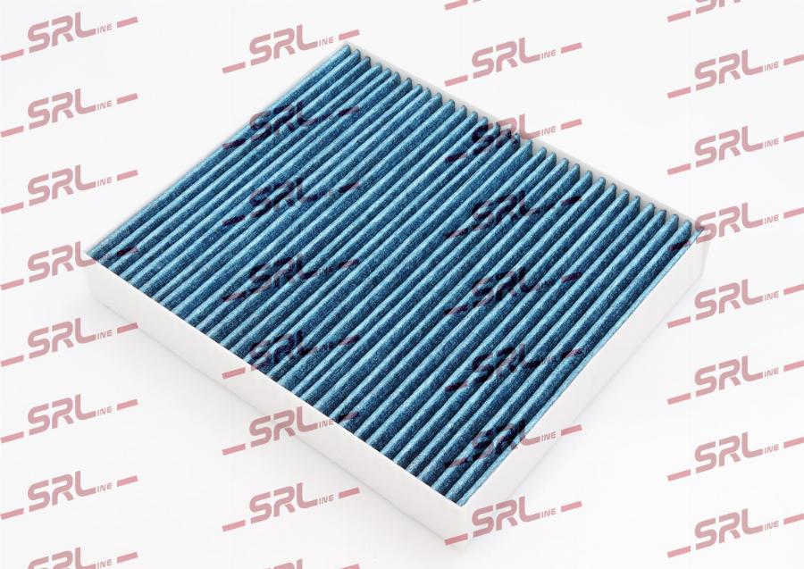 SRLine S11-1104NS - Фільтр, повітря у внутрішній простір autocars.com.ua