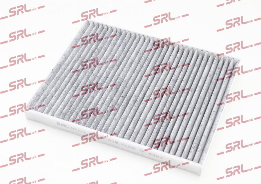SRLine S11-1107 - Фільтр, повітря у внутрішній простір autocars.com.ua