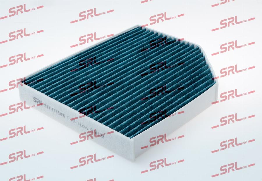 SRLine S11-1115NS - Фільтр, повітря у внутрішній простір autocars.com.ua