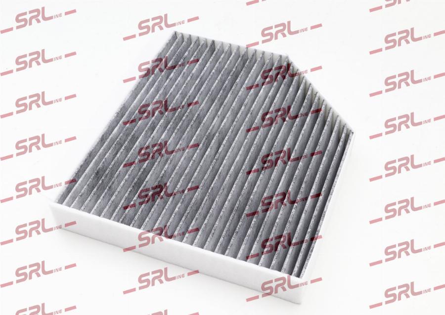 SRLine S11-1115 - Фільтр, повітря у внутрішній простір autocars.com.ua