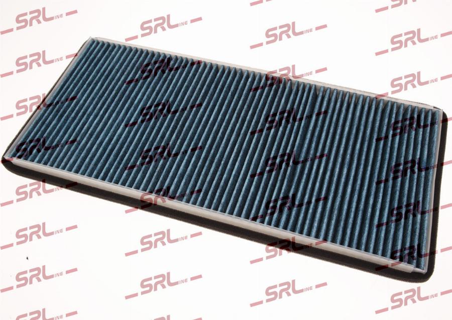 SRLine S11-1119NS - Фільтр, повітря у внутрішній простір autocars.com.ua