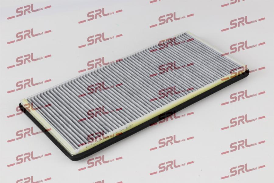 SRLine S11-1119 - Фільтр, повітря у внутрішній простір autocars.com.ua