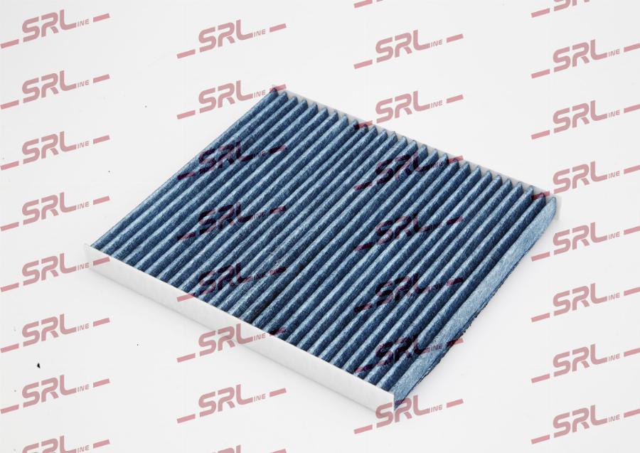 SRLine S11-1122NS - Фільтр, повітря у внутрішній простір autocars.com.ua