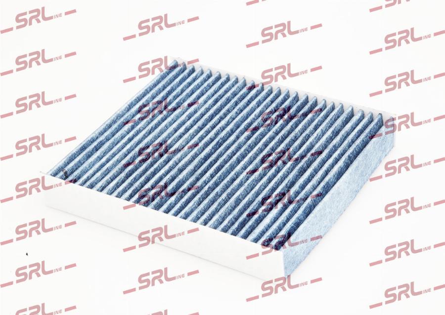 SRLine S11-1142NS - Фільтр, повітря у внутрішній простір autocars.com.ua