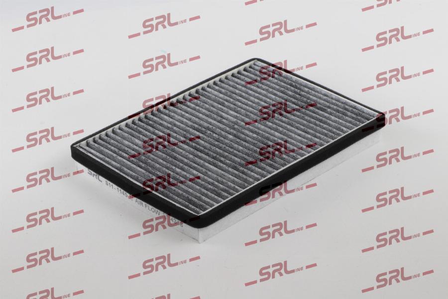 SRLine S11-1145 - Фільтр, повітря у внутрішній простір autocars.com.ua