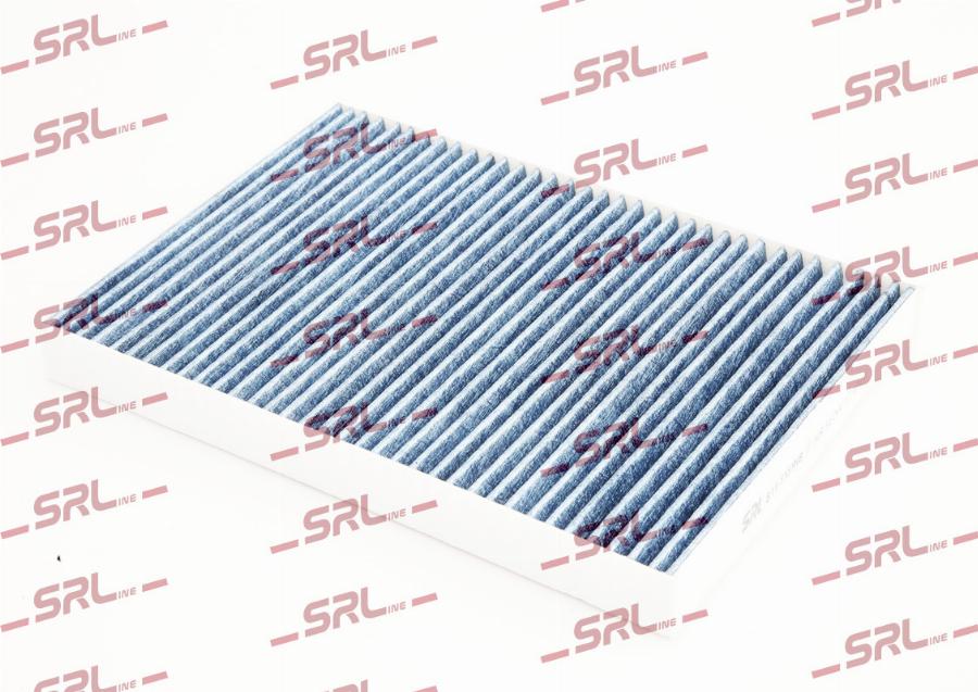 SRLine S11-1151NS - Фільтр, повітря у внутрішній простір autocars.com.ua