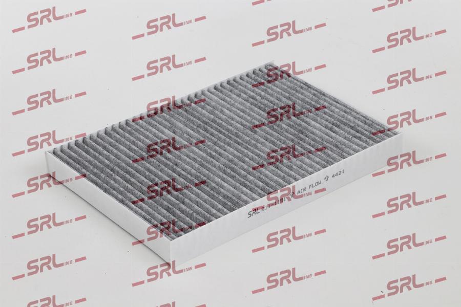 SRLine S11-1151 - Фільтр, повітря у внутрішній простір autocars.com.ua