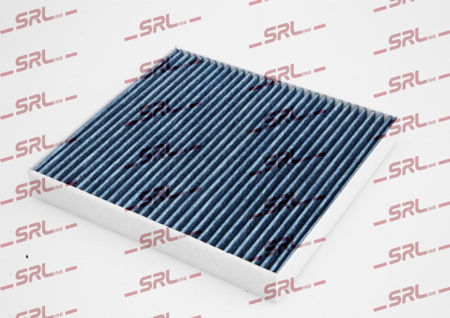 SRLine S11-1158NS - Фільтр, повітря у внутрішній простір autocars.com.ua