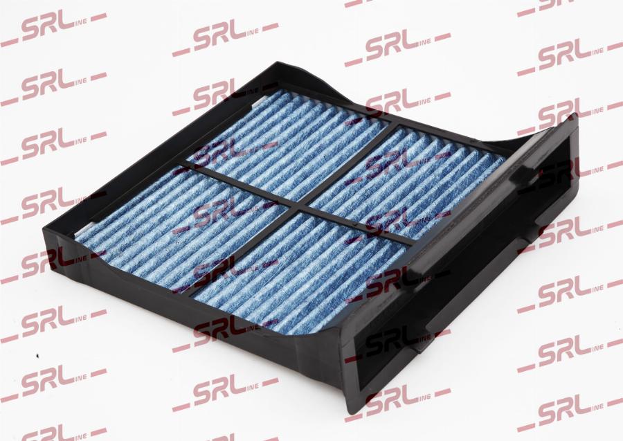 SRLine S11-1159NS - Фільтр, повітря у внутрішній простір autocars.com.ua