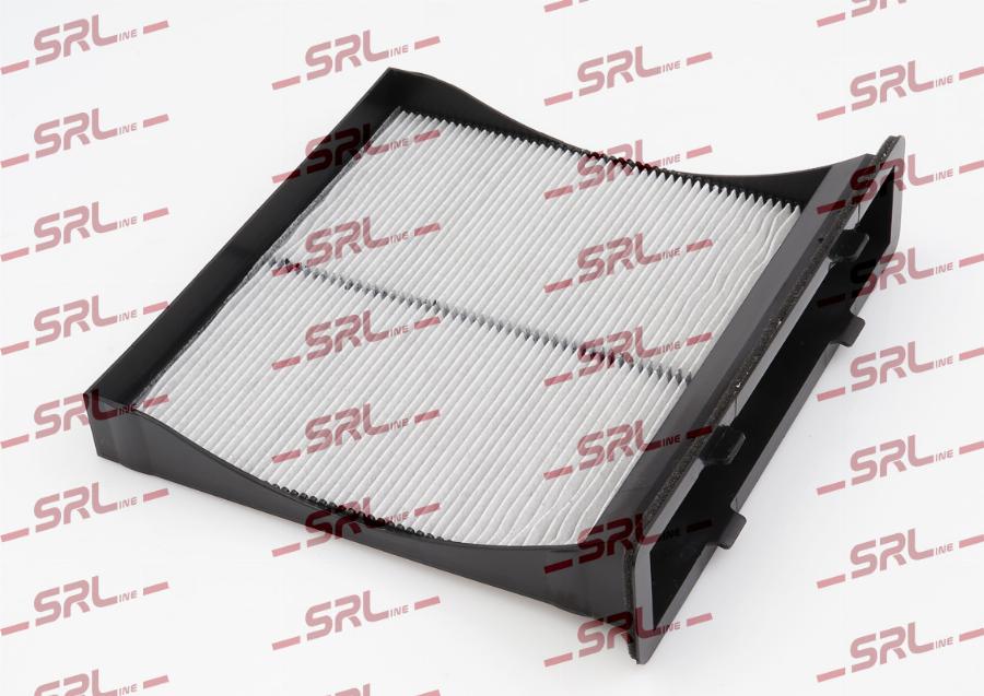 SRLine S11-1159 - Фільтр, повітря у внутрішній простір autocars.com.ua