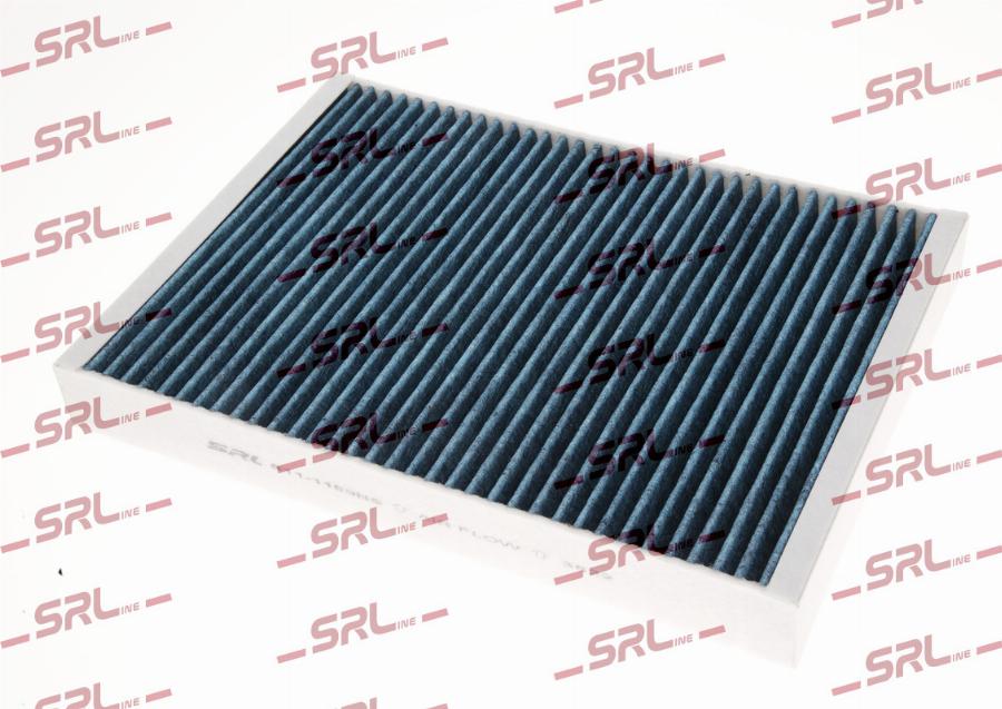 SRLine S11-1169NS - Фільтр, повітря у внутрішній простір autocars.com.ua