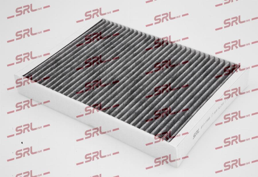 SRLine S11-1169 - Фільтр, повітря у внутрішній простір autocars.com.ua