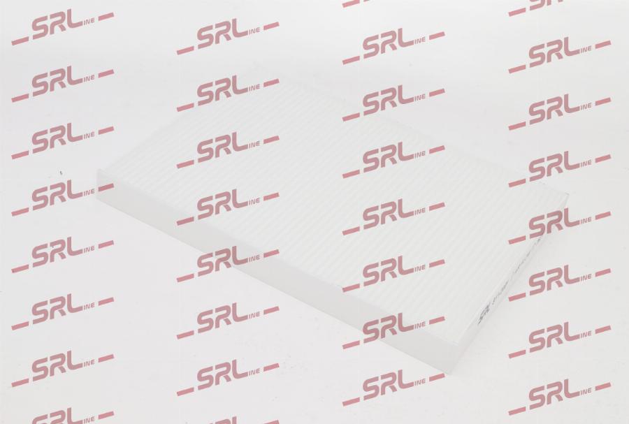 SRLine S11-2001 - Фільтр, повітря у внутрішній простір autocars.com.ua