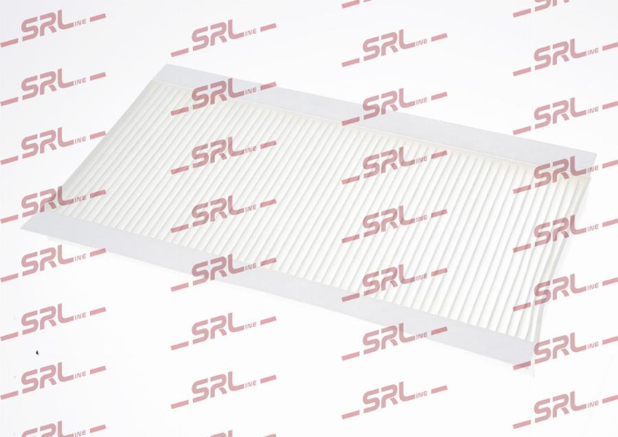 SRLine S11-2006 - Фільтр, повітря у внутрішній простір autocars.com.ua