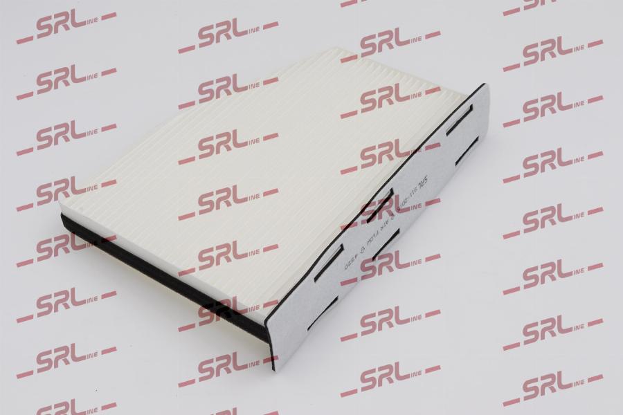 SRLine S11-2015 - Фільтр, повітря у внутрішній простір autocars.com.ua