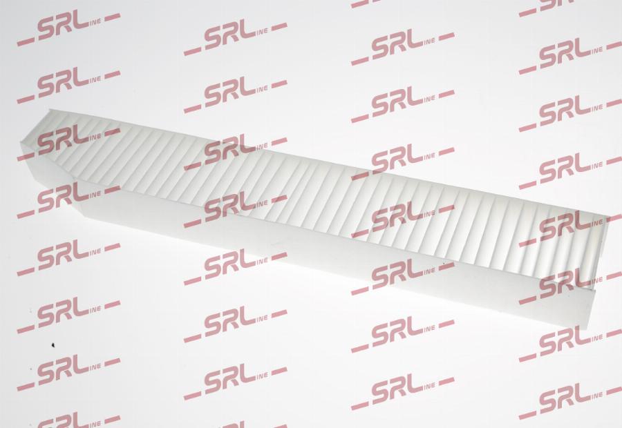 SRLine S11-2016 - Фільтр, повітря у внутрішній простір autocars.com.ua