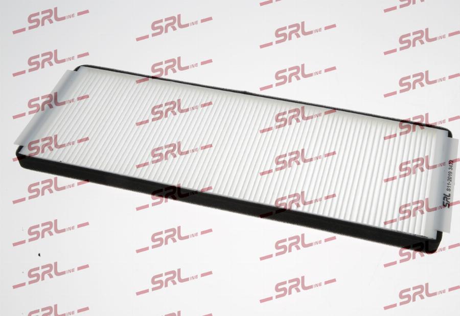 SRLine S11-2019 - Фільтр, повітря у внутрішній простір autocars.com.ua