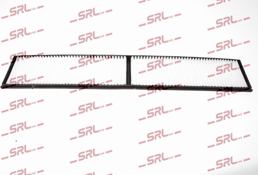 SRLine S11-2024 - Фільтр, повітря у внутрішній простір autocars.com.ua