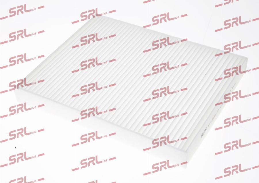 SRLine S11-2050 - Фільтр, повітря у внутрішній простір autocars.com.ua