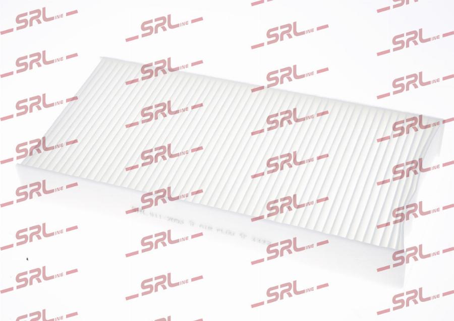 SRLine S11-2053 - Фільтр, повітря у внутрішній простір autocars.com.ua