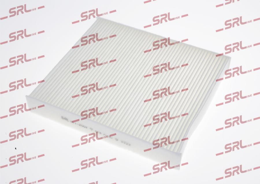 SRLine S11-2069 - Фільтр, повітря у внутрішній простір autocars.com.ua