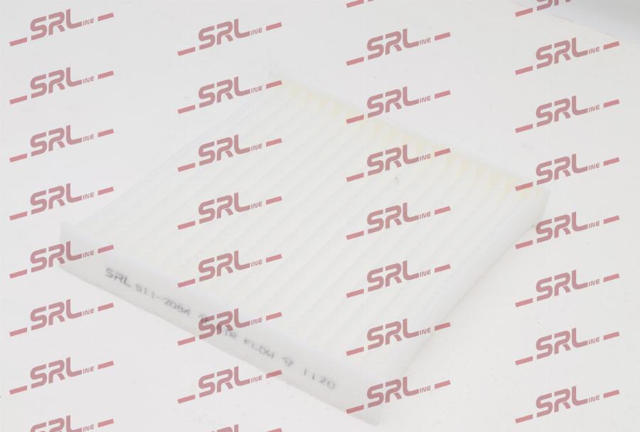 SRLine S11-2084 - Фільтр, повітря у внутрішній простір autocars.com.ua