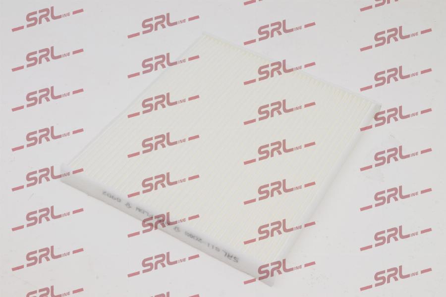 SRLine S11-2085 - Фільтр, повітря у внутрішній простір autocars.com.ua