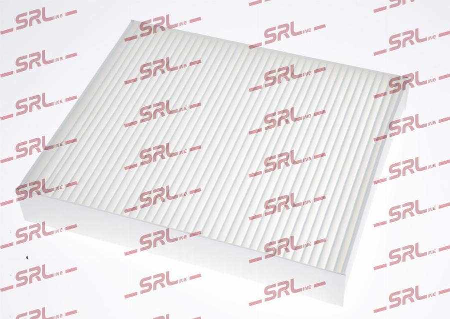 SRLine S11-2104 - Фільтр, повітря у внутрішній простір autocars.com.ua