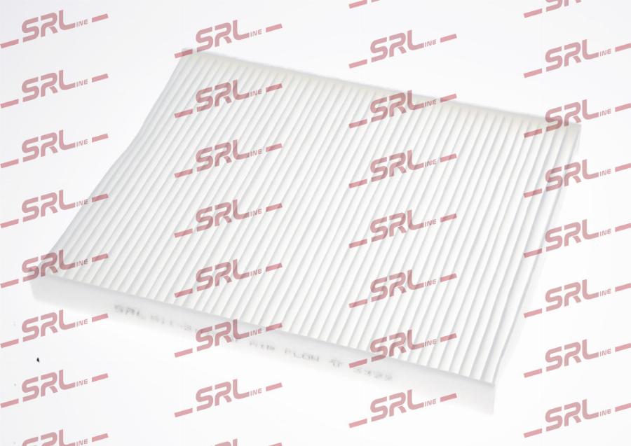 SRLine S11-2107 - Фільтр, повітря у внутрішній простір autocars.com.ua