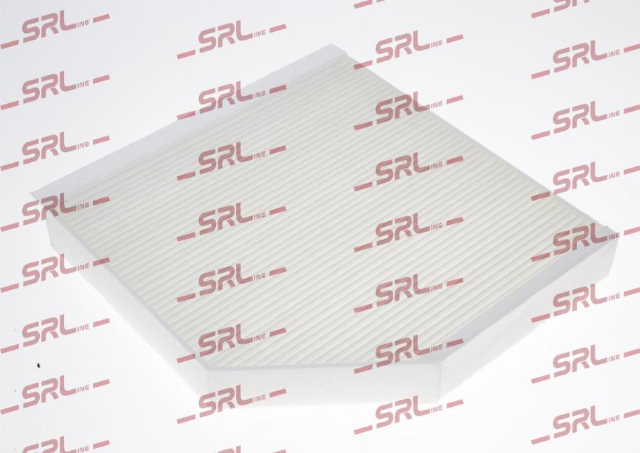 SRLine S11-2110 - Фільтр, повітря у внутрішній простір autocars.com.ua