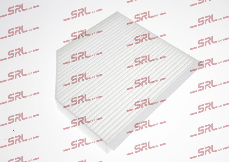 SRLine S11-2115 - Фільтр, повітря у внутрішній простір autocars.com.ua