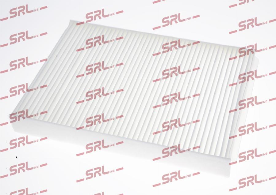 SRLine S11-2123 - Фільтр, повітря у внутрішній простір autocars.com.ua