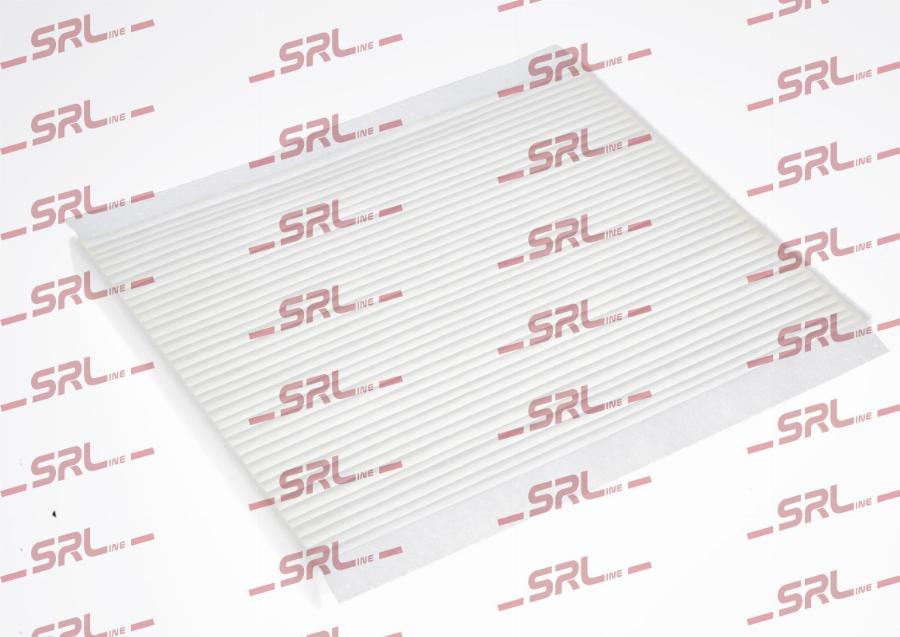 SRLine S11-2139 - Фільтр, повітря у внутрішній простір autocars.com.ua