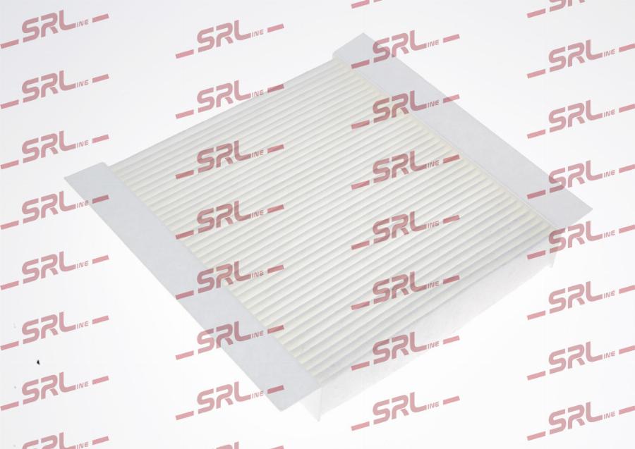 SRLine S11-2142 - Фільтр, повітря у внутрішній простір autocars.com.ua