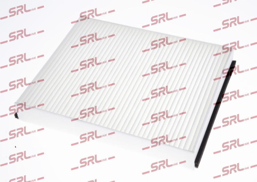 SRLine S11-2154 - Фільтр, повітря у внутрішній простір autocars.com.ua
