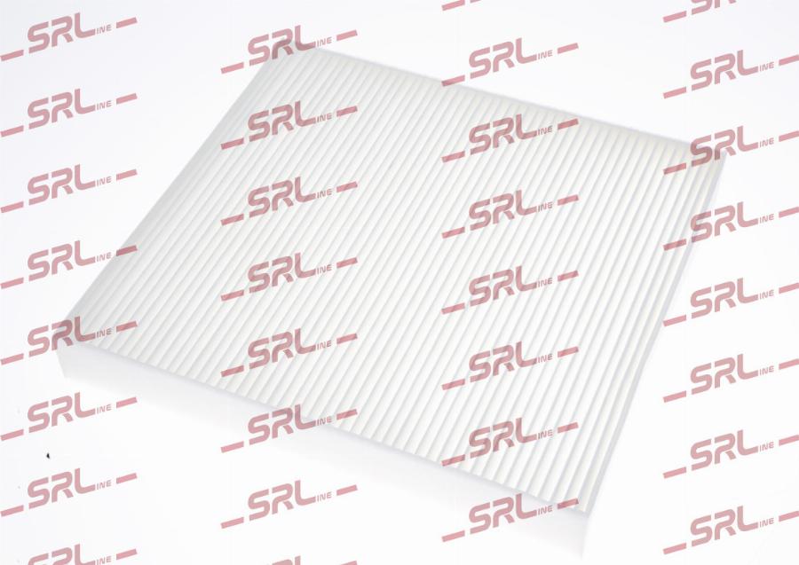 SRLine S11-2158 - Фільтр, повітря у внутрішній простір autocars.com.ua