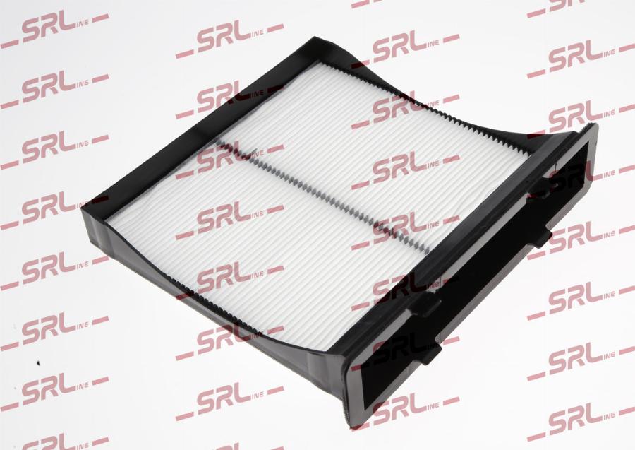 SRLine S11-2159 - Фільтр, повітря у внутрішній простір autocars.com.ua