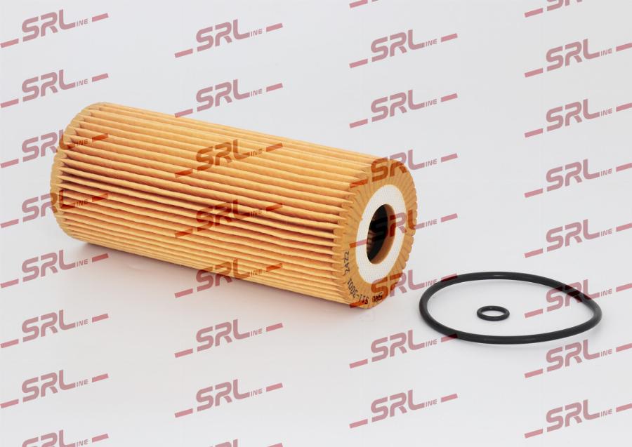SRLine S11-3001 - Масляний фільтр autocars.com.ua