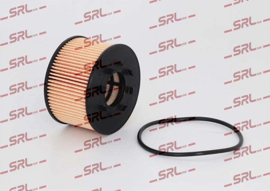 SRLine S11-3004 - Масляний фільтр autocars.com.ua