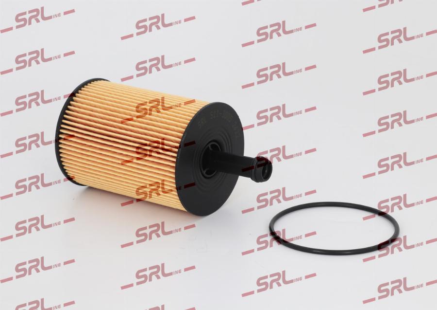 SRLine S11-3005 - Масляний фільтр autocars.com.ua