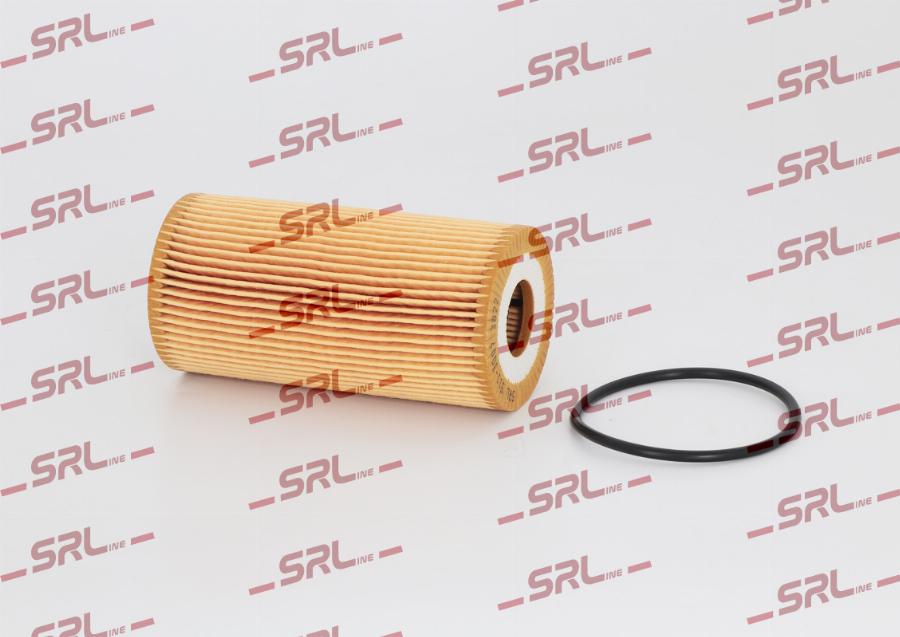 SRLine S11-3007 - Масляний фільтр autocars.com.ua