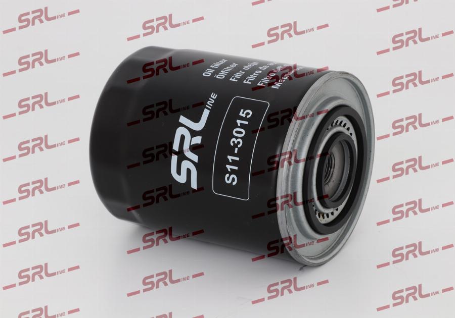 SRLine S11-3015 - Масляний фільтр autocars.com.ua